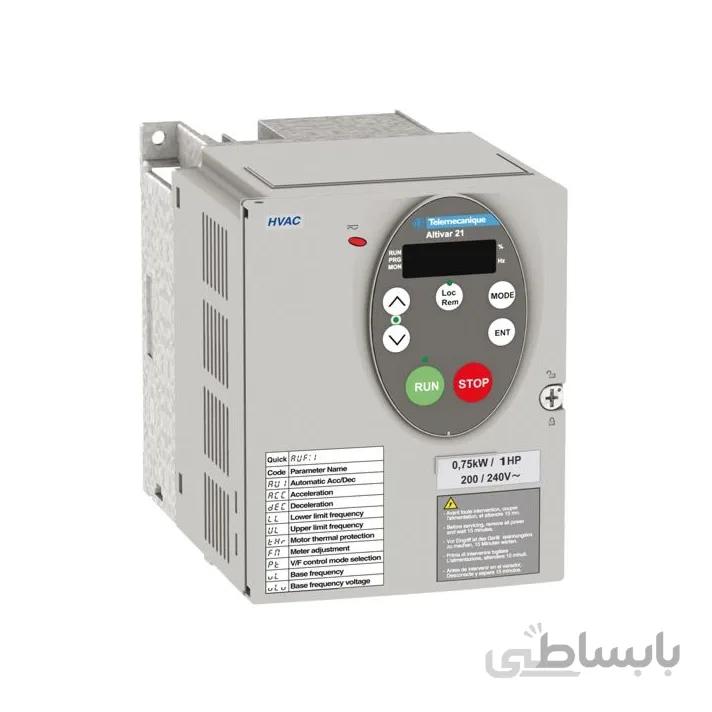 درایو اینورتر اشنایدر آلتیوار atv21