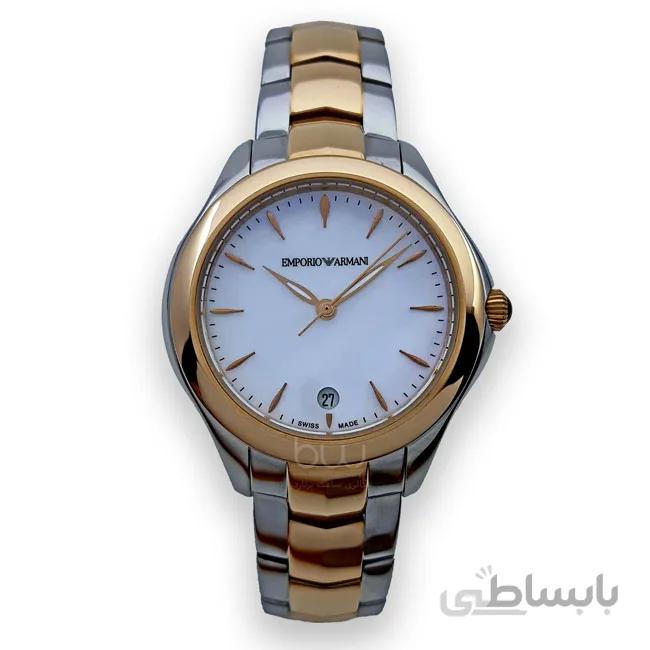 ساعت مچی زنانه امپریو آرمانی / EMPORIO ARMANI ARS 8501