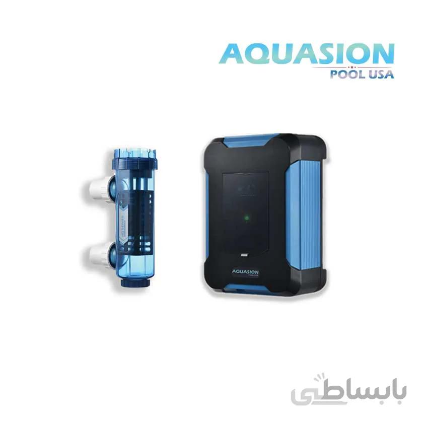 کلرزن نمکی AQUASION مدل AP-HSC30