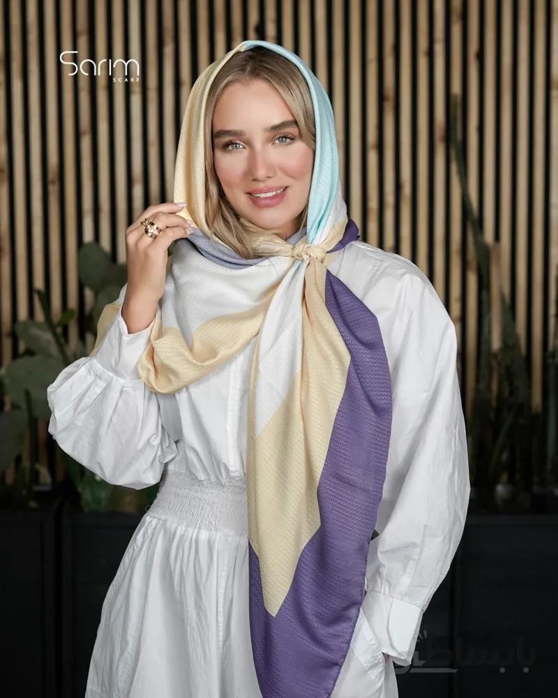 روسری تامیلا یواش