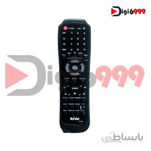 کنترل DVD مارشال ۶۰۳۹