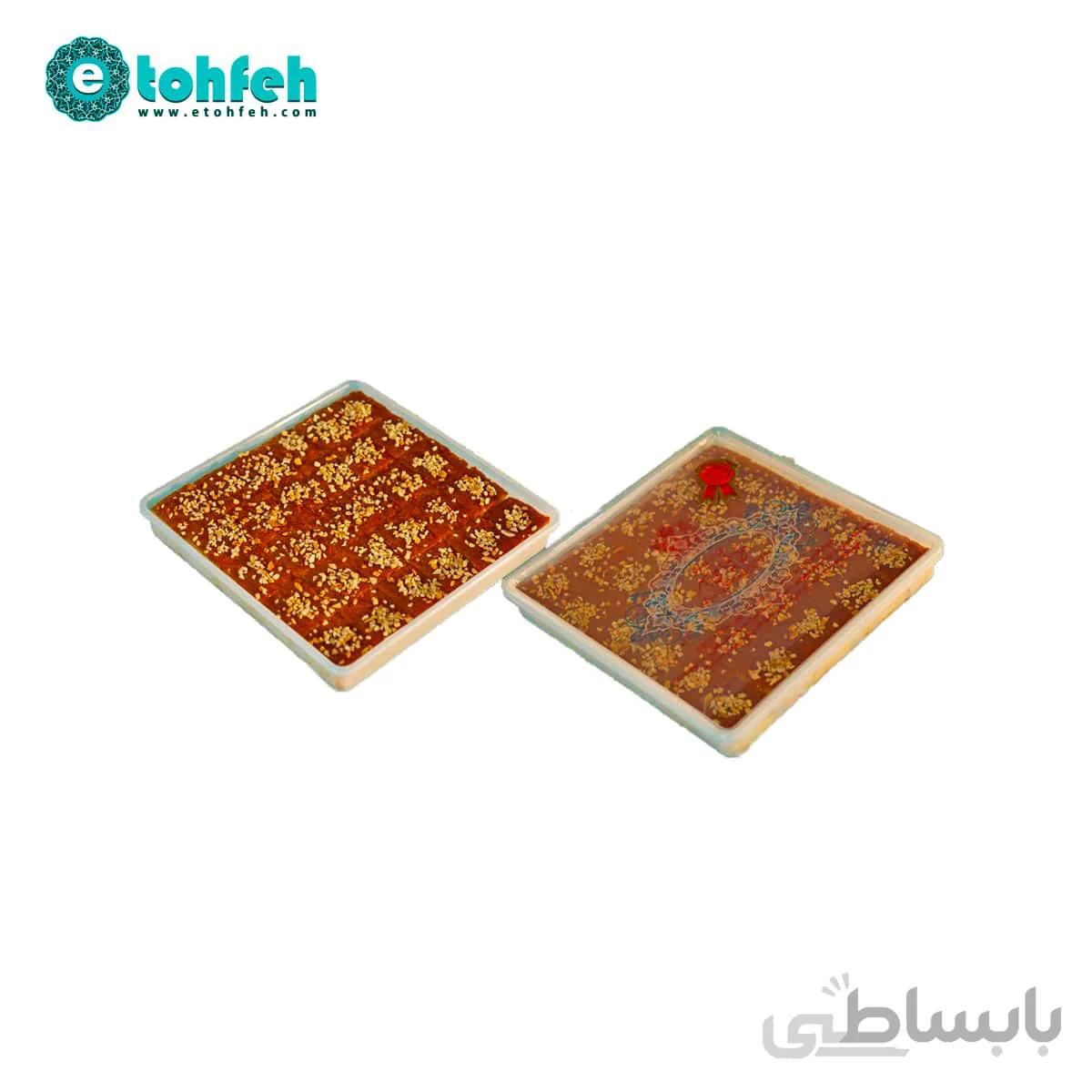شیرینی کیک شامی