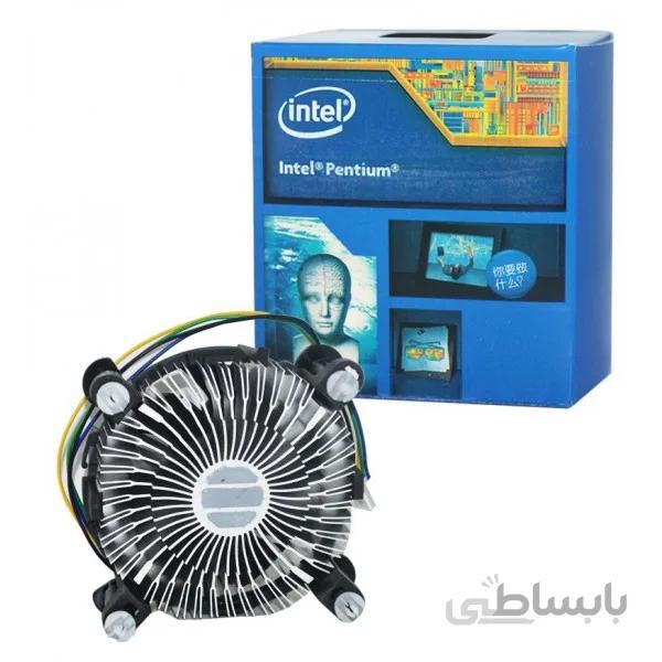 فن CPU اورجینال intel مدل LGA1155