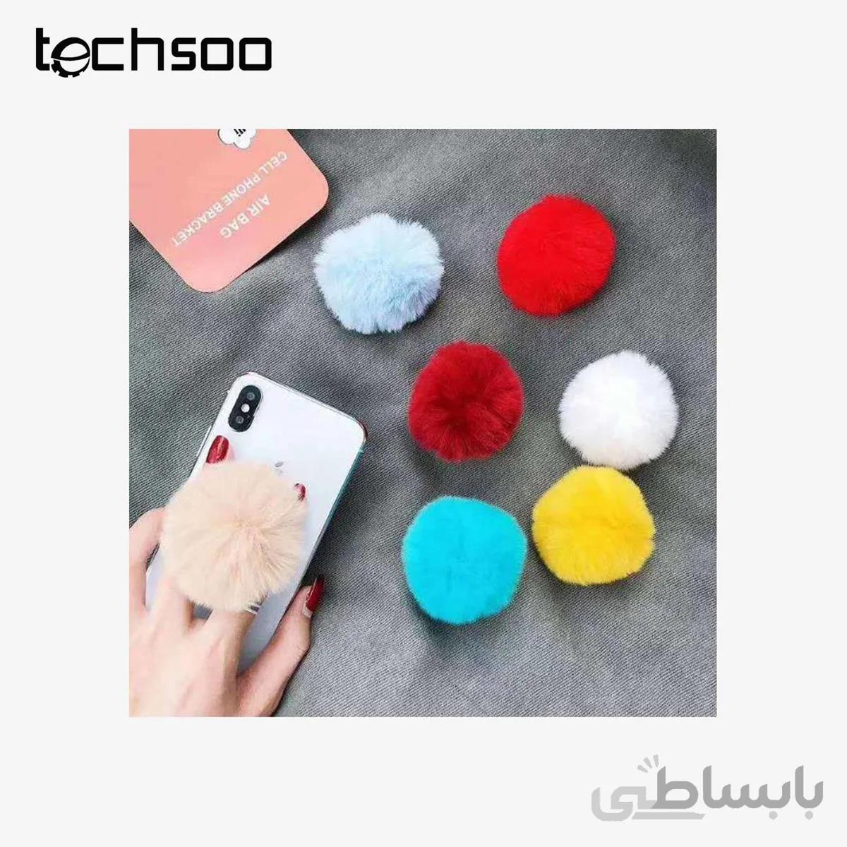 پاپ سوکت خزدار Fur Pop Socket