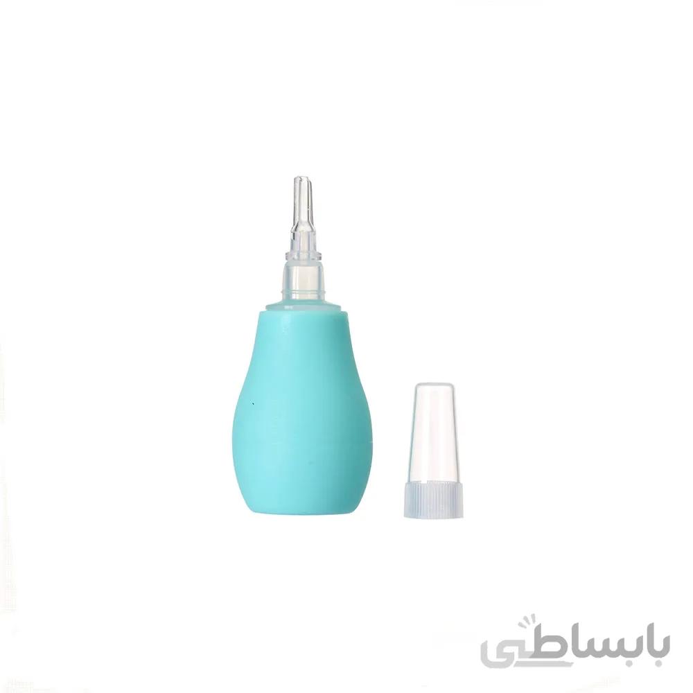 پوآر بینی با سر سیلیکونی و در پوش رووکو rovco