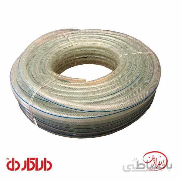 شیلنگ آب داراکار مدل مروارید سایز 3/4 اینچ- 50 متری