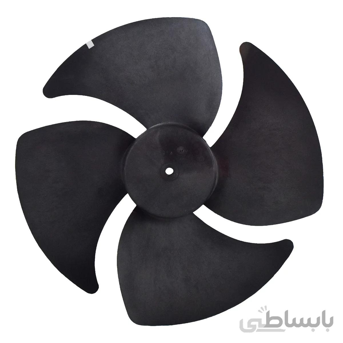 پروانه فن کندانسور کولر دوتکه