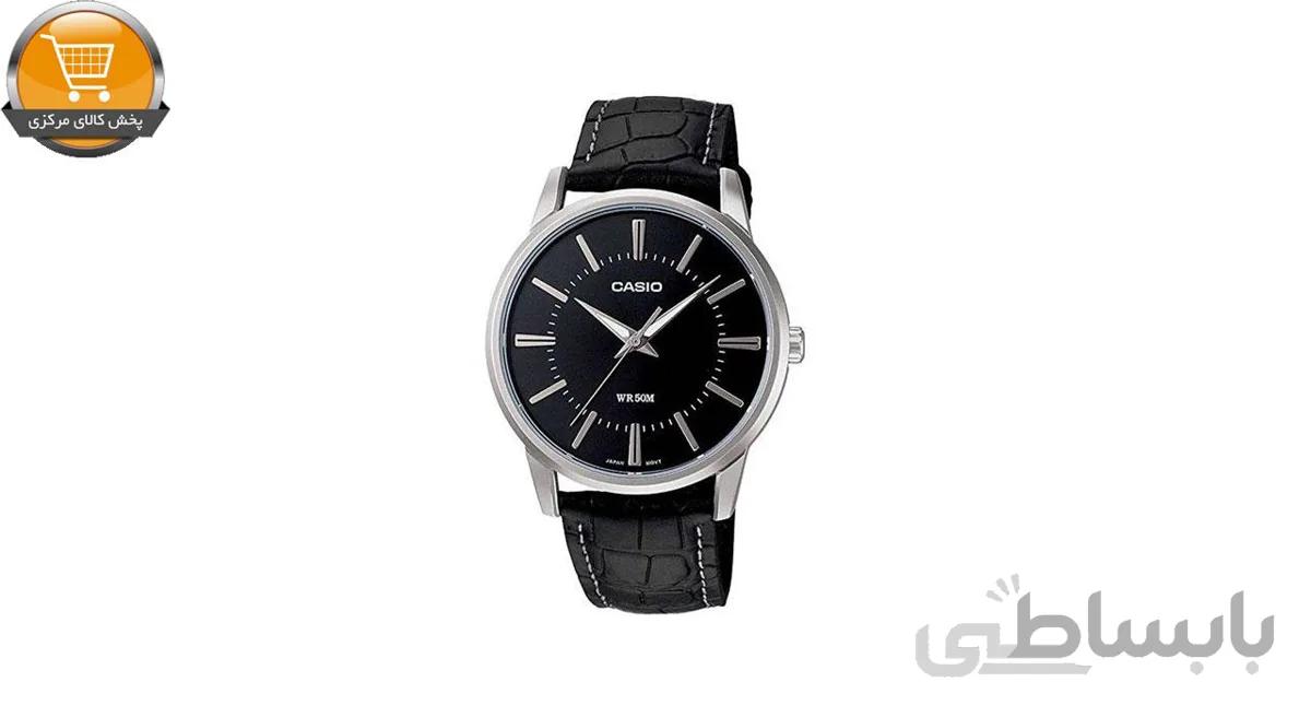 ساعت مچی آنالوگ زنانه کاسیو ا casio | LTP-1303L-1A