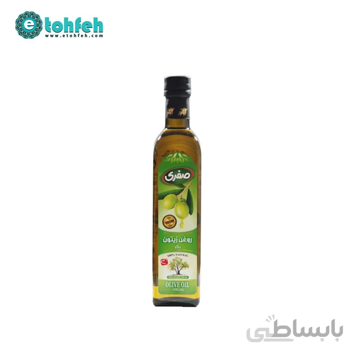 روغن زیتون شرکتی بکر ۵۰۰ سی سی