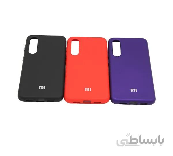 گارد طرح سیلیکونی MI9se محافظ گوشی شیائومی Xiaomi Mi 9 se کاور مخصوص mi9 se قاب شیائومی می 9 اس ای شیاومی می نه اس ای قاب Silicone Case for Xiaomi Mi