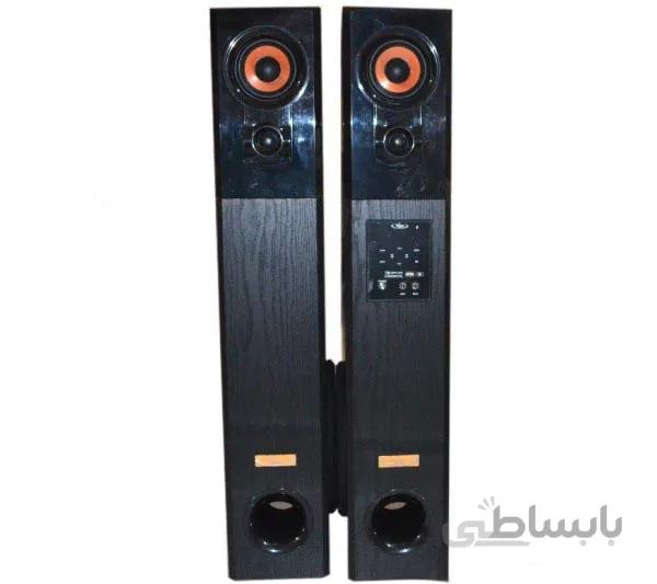 اسپیکر دو تکه VENOUS مدل PV-SB700 ا اسپیکر دو تکه VENOUS مدل PV-SB700