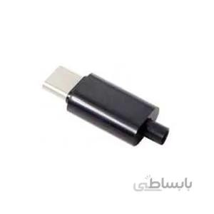 کانکتور سر کابلی تایپ C USB TYPE