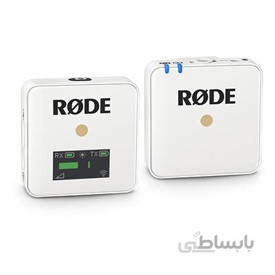 میکروفن بیسیم Rode Wireless GO ا Rode Wireless GO