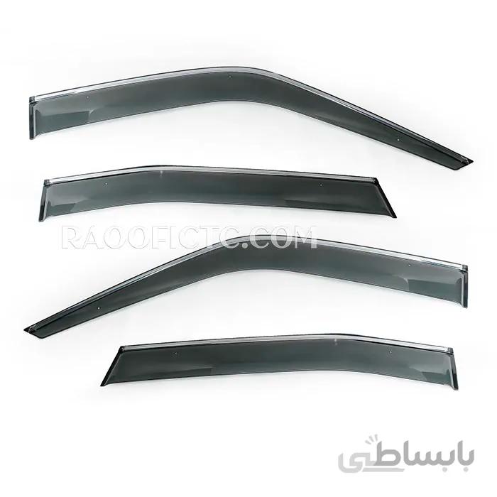 بادگیر شیشه نیسان رونیز