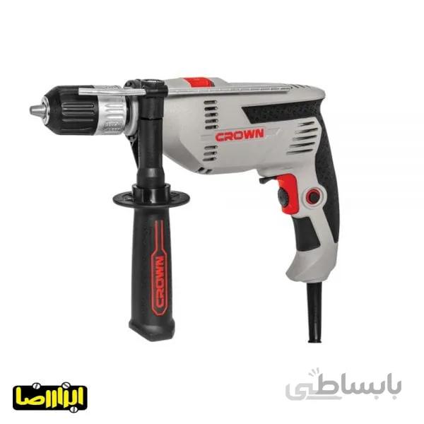 دریل چکشی اتوماتیک کرون مدل CT10128