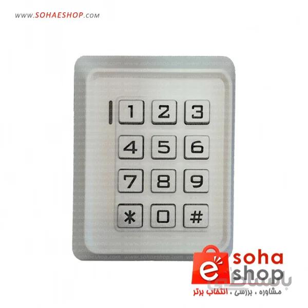 اکسس کنترل بتا مدل ۱۲۲۲ BSI ا beta 1222 accon