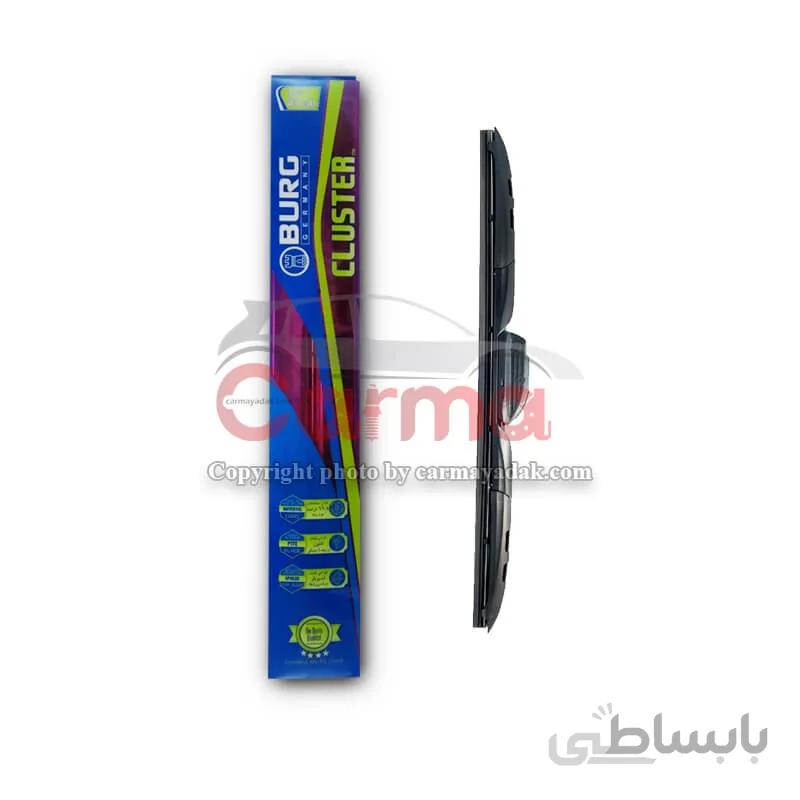 ست تیغه برف پاک کن جلو هیبرید ام وی ام 110