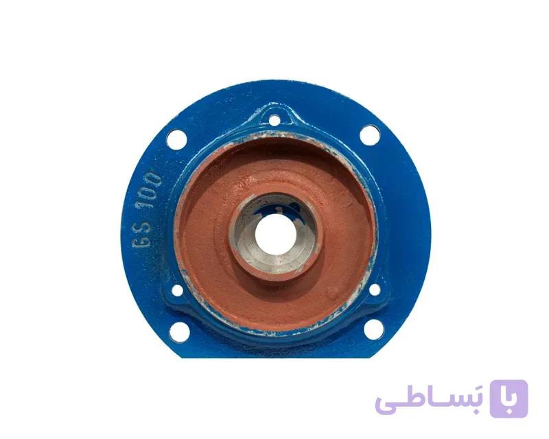 فلنچ چدنی B5  الکترموتور چینی | قیمت | ابعاد | چدن | فلنچ موتور چینی