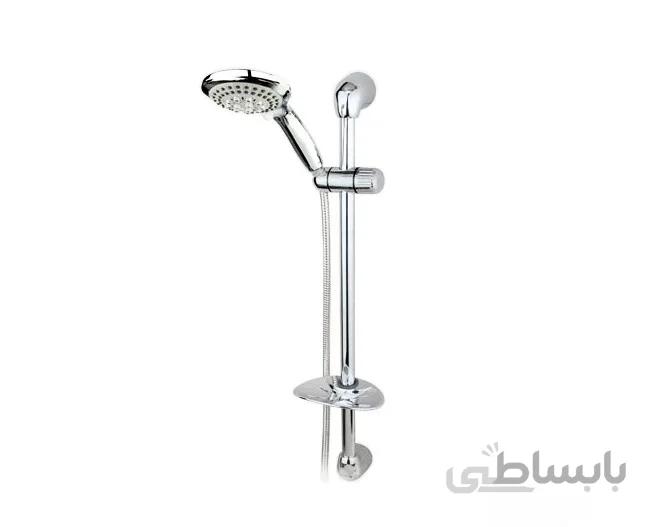 علم دوش چندحالته راسان مدل ماهسان