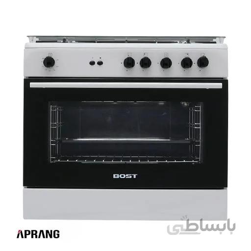 اجاق گاز بُست مدل BGC5-1012N ا BOST BGC5-1012N Gas Stove