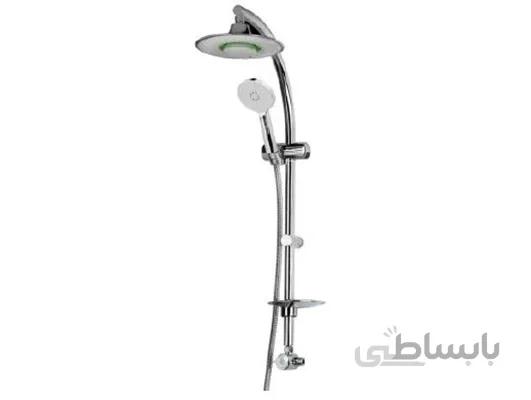 دوش حمام کی دبلیو سی مدل Vision ا Bath Mixer Faucets