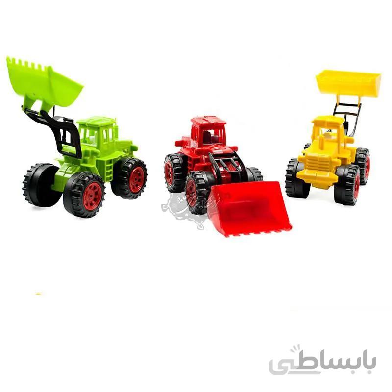لودر درنا