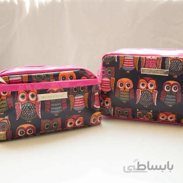 کیف آرایشی ضدآب برند Beauty Cat