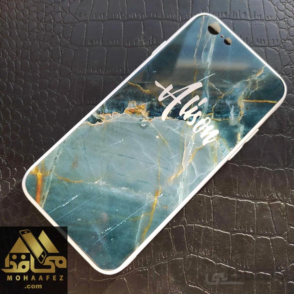 قاب طرح سنگ آلیسون آیفون Iphone 6 / 6s کد IP556