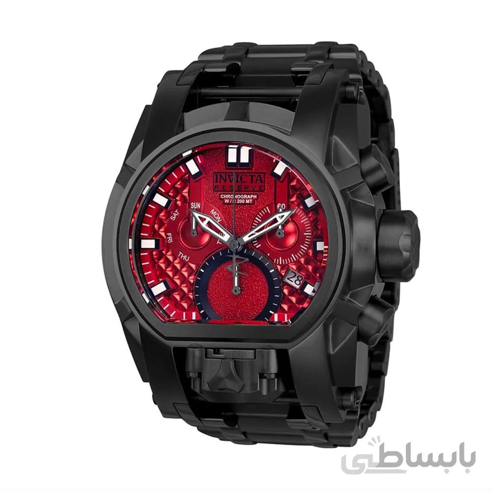 ساعت مچی مردانه اینویکتا مدل Invicta Bolt Zeus 4319XZ
