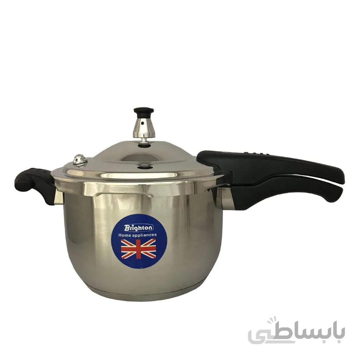 زودپز برایتون مدل bpc 1620 گنجایش 4 لیتر