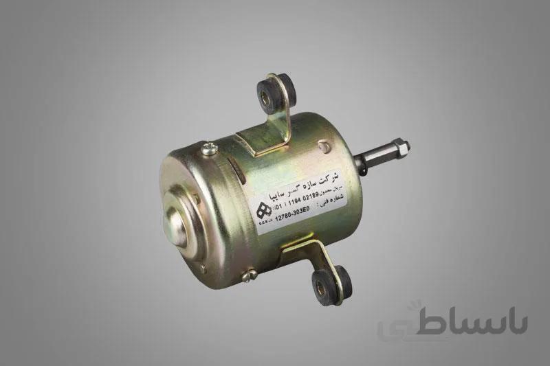 موتور بخاری پیکان EMCO ( امکو )