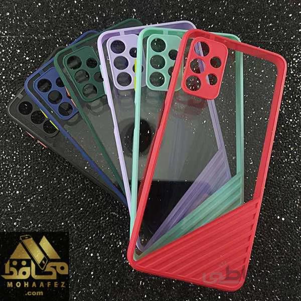 قاب شفاف سامسونگ Galaxy A32 5G / M32(5G) کد SA461