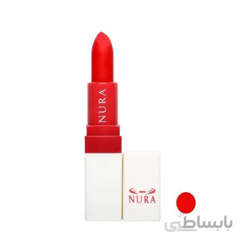رژ لب نورا