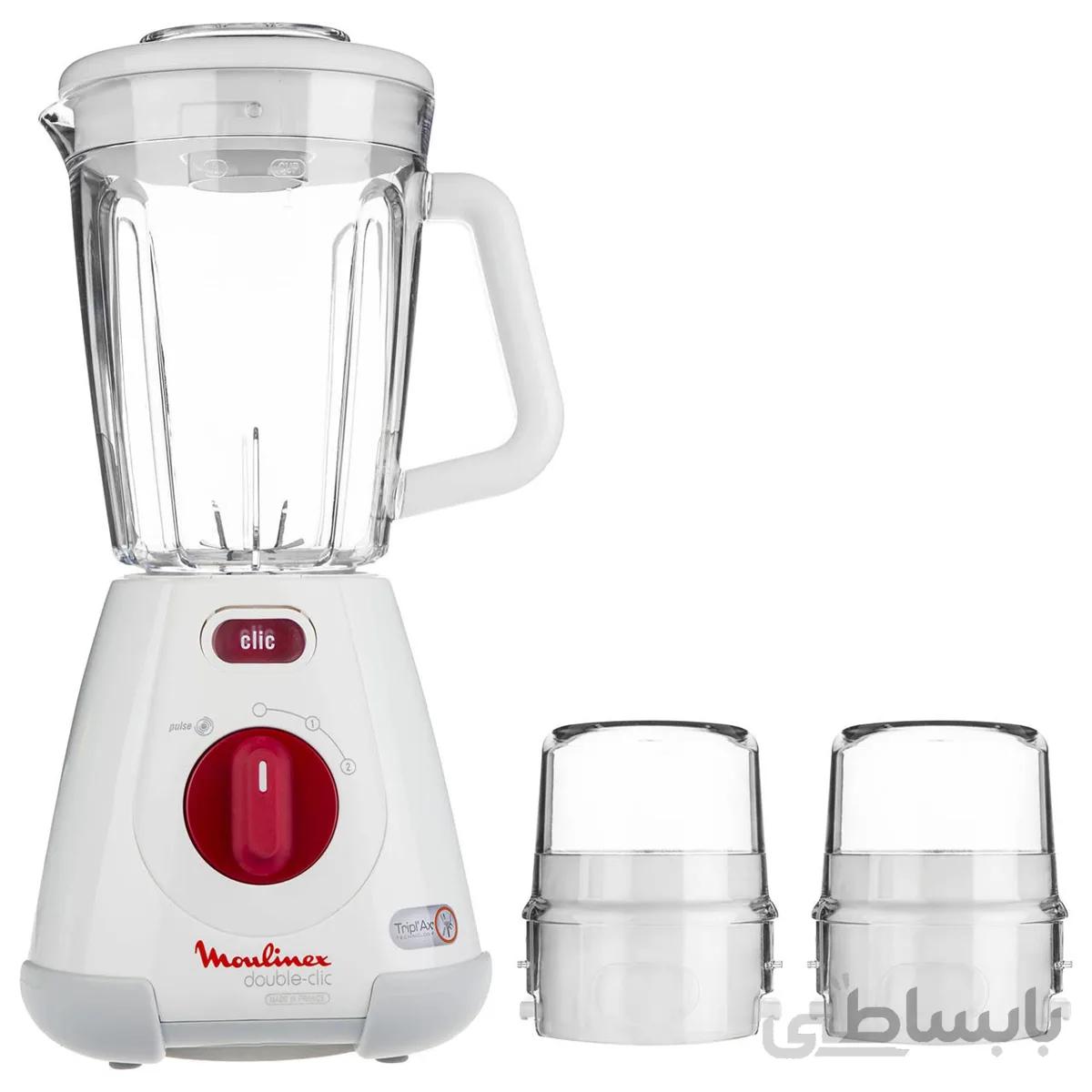 مخلوط کن و آسیاب مولینکس مدل LM28 ا Moulinex LM313A28 Blender