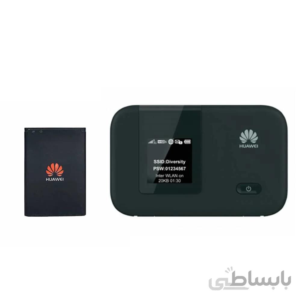 باتری مودم هواوی Huawei E5775 با کد فنی HB5F3H-12