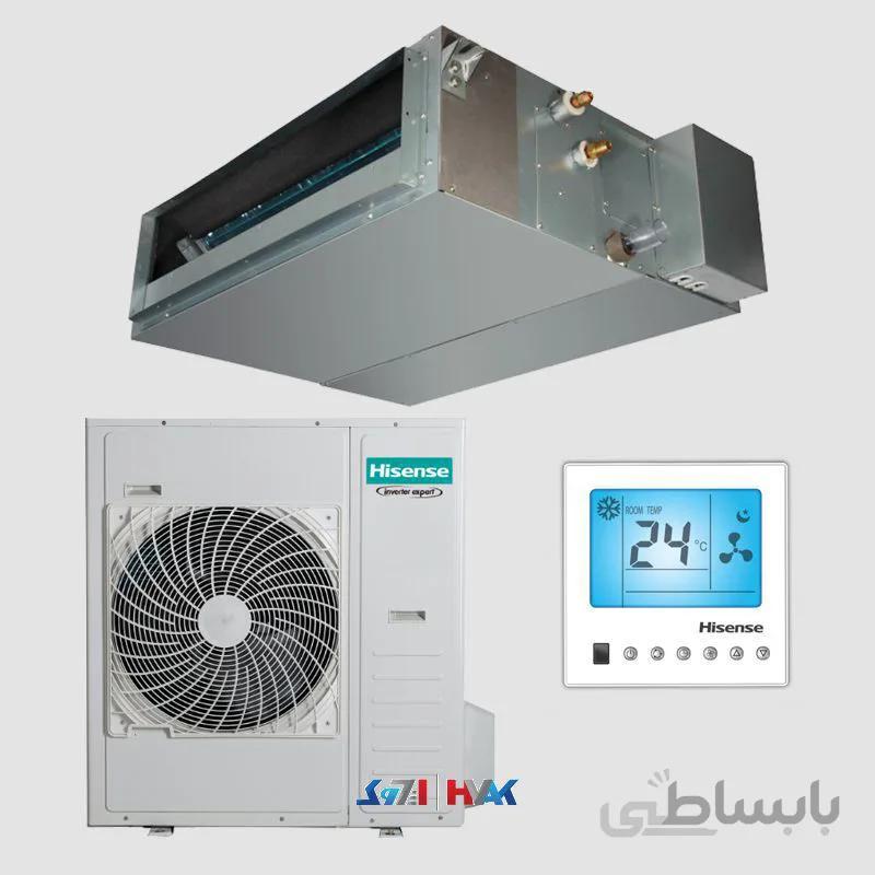 داکت اسپلیت هایسنس ا HID-36