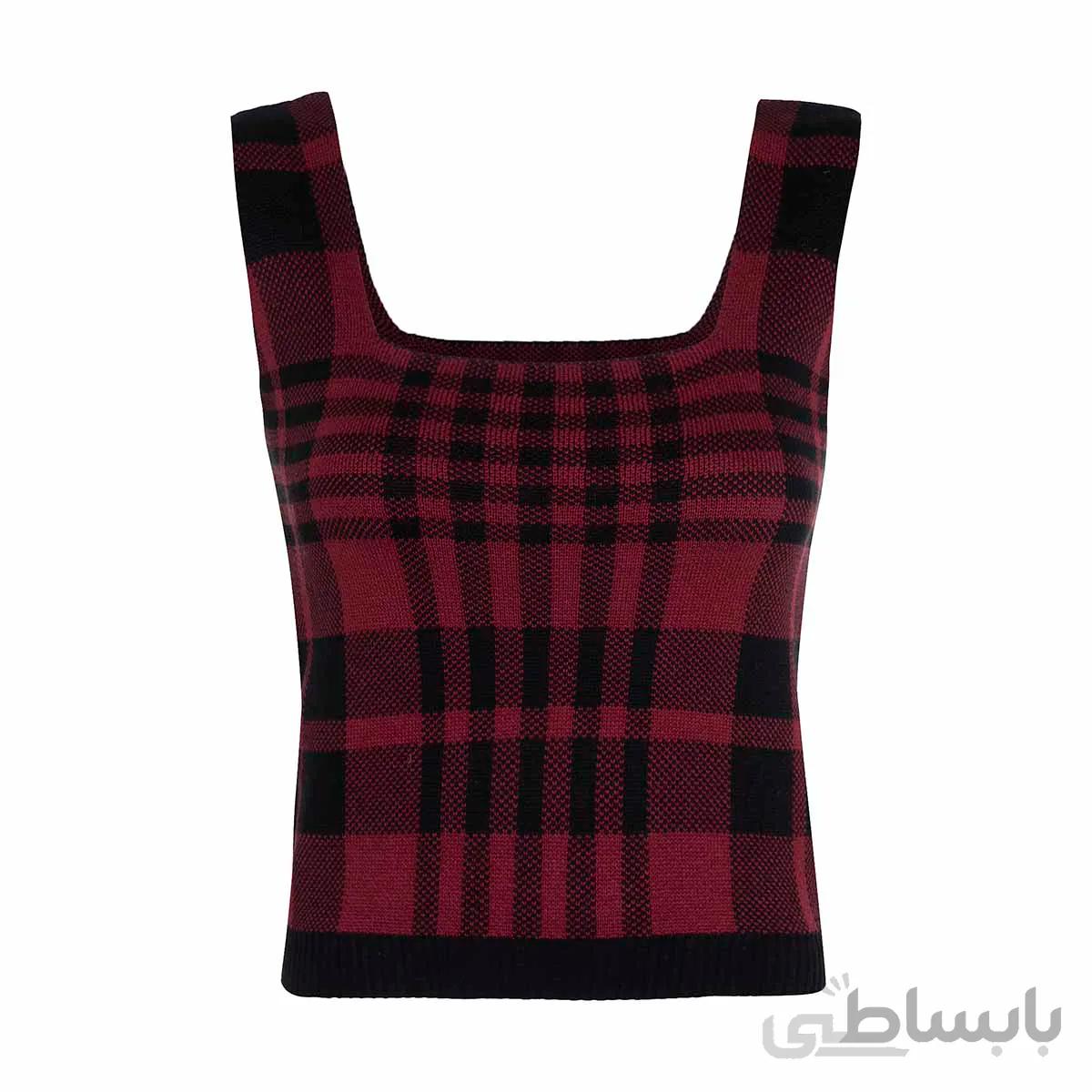 تاپ بافت زنانه کد 601488