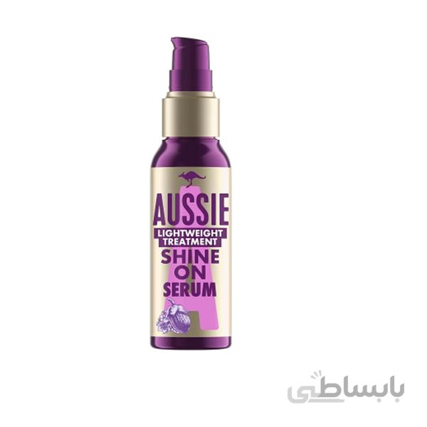 سرم شاین مو آسی Aussie