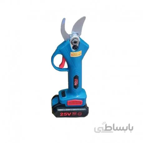 قیچی شاخه بر شارژی 25 ولت باس BOSS مدل BS1220