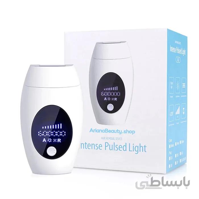 دستگاه لیزر خانگی صورت و بدن IPL