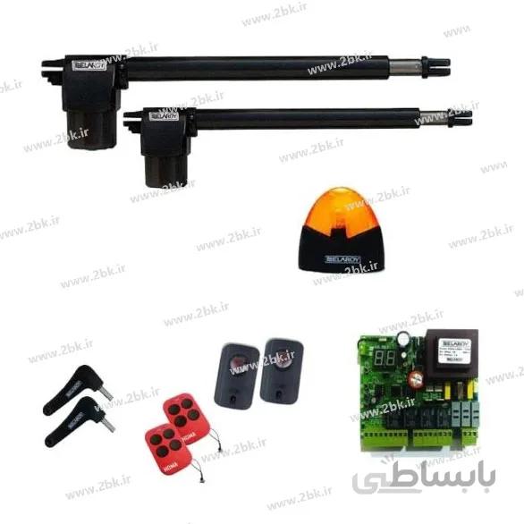 جک پارکینگی الاروی Elaroy 400