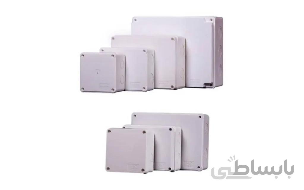 جعبه تقسیم روکار پارسا ا Parsa surface distribution box