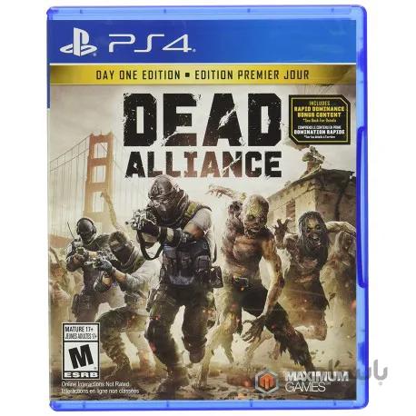 Dead Alliance