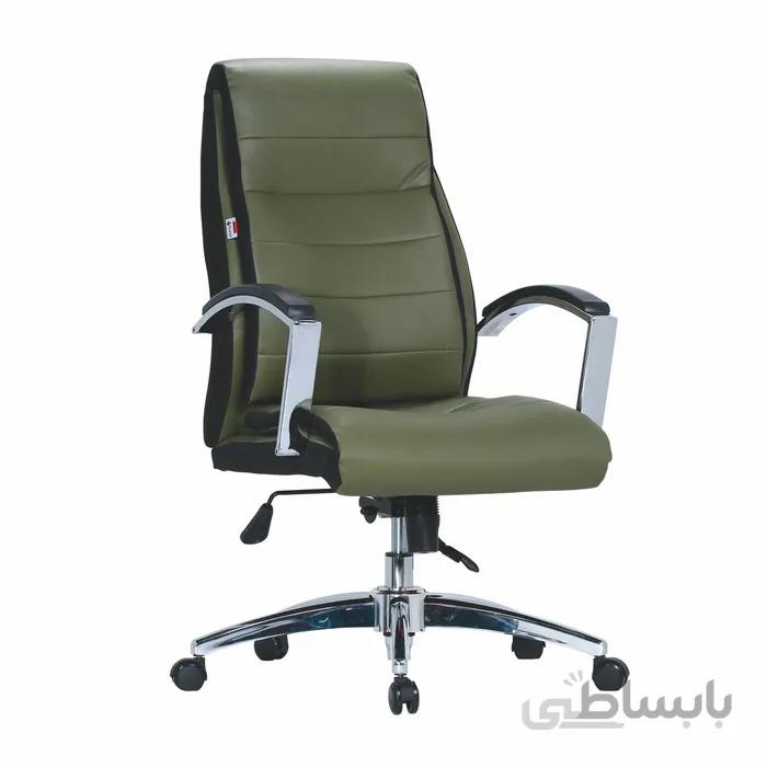 صندلی اداری کارمندیK720 - ایرانیان چوب