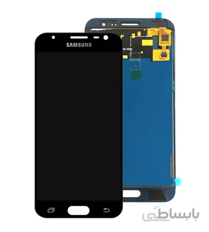 ال سی دی شرکتی گوشی سامسونگ Samsung J3110 Original Black Lcd – مشکی