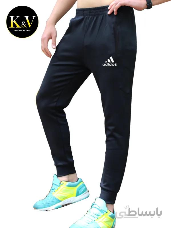 شلوار اسلش ورزشی مردانه adidas ا Adidas mens sports slash pants