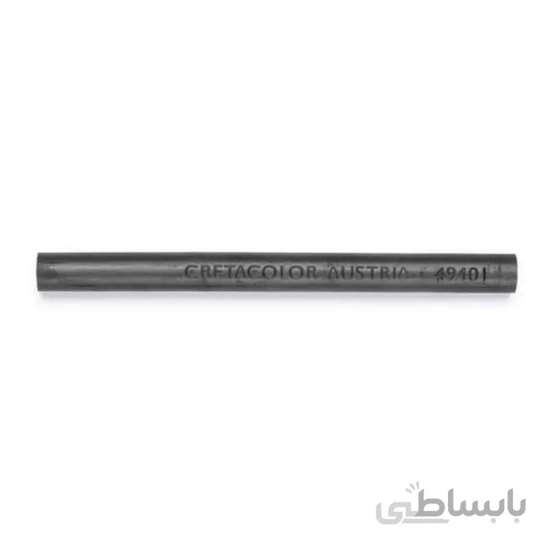 زغال فشرده نرم گرد مشکی کرتاکالر کد49401