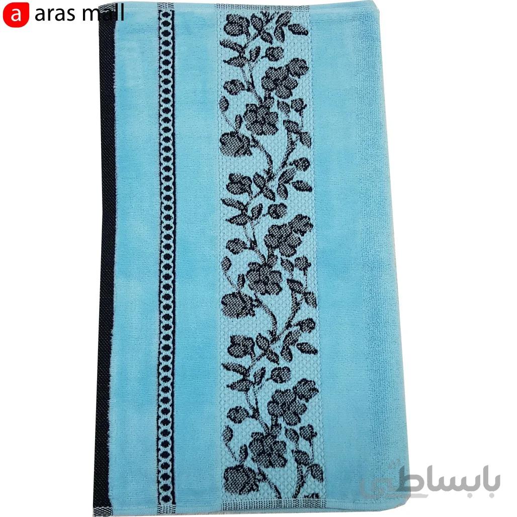حوله دستی اوزدیلیک مدل bellinoo سایز 50 90 سانتی متر