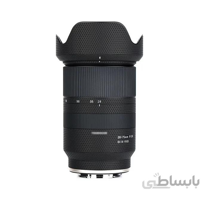 برچسب پوششی محافظ لنز کی وی مدل KS-T2875A036 MK