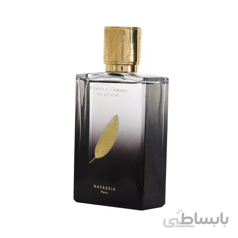 Nayassia Hymne A L’Amour For Women EDP